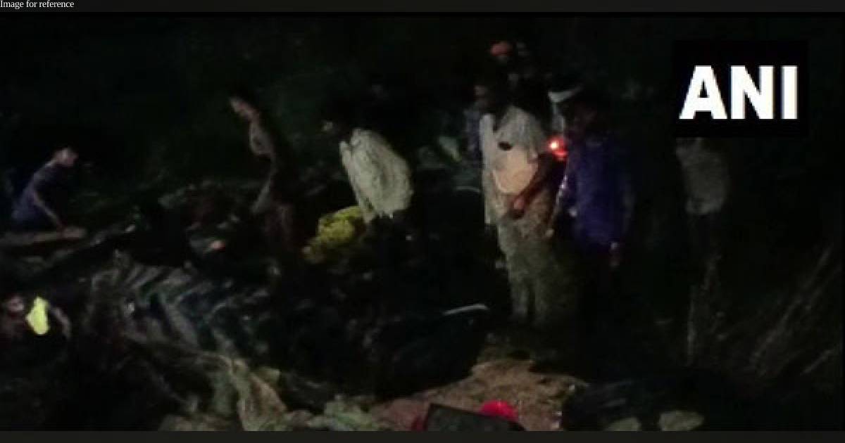 Several feared dead in Kanpur tractor accident, PM, Prez, Shah express condolences